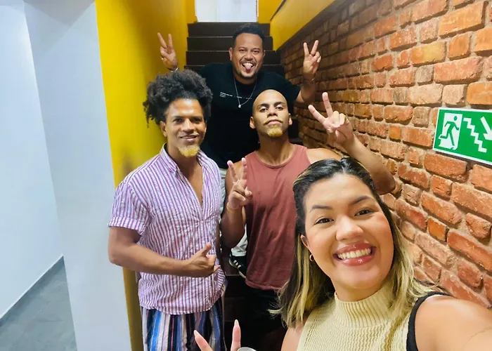 Arcos Da LapaHostel Rio de Janeiro