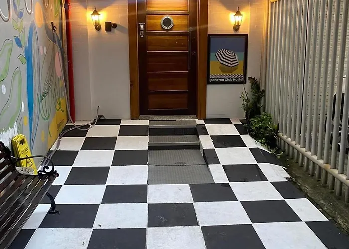 Ipanema Hostel Club